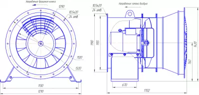 ВО-2,3-130 №11,2 18,5х1000